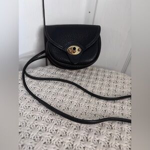Vintage 1980’s Dooney & Bourke Mini Calvary Belt Bag